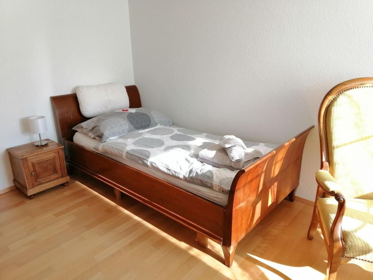 דירות Thalheim an der Thur A Casa מראה חיצוני תמונה